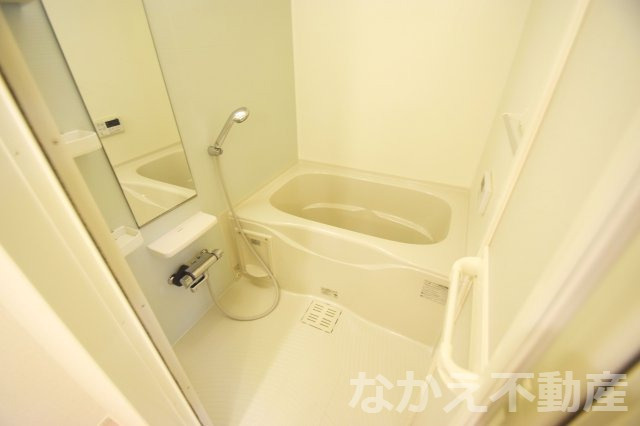 【浴室】 | お風呂です