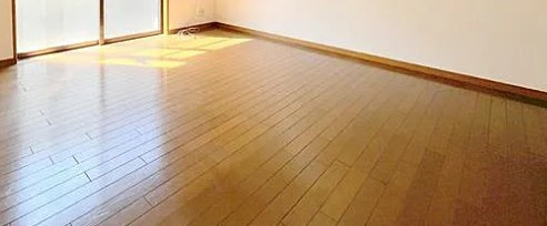 ハイツオズワルドⅠの寝室