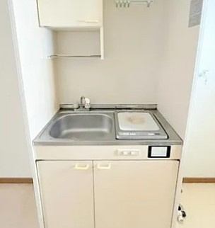 ハイツオズワルドⅠのキッチン