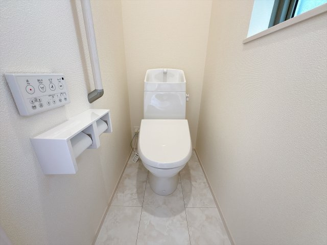野田市中野台鹿島町2番のトイレ