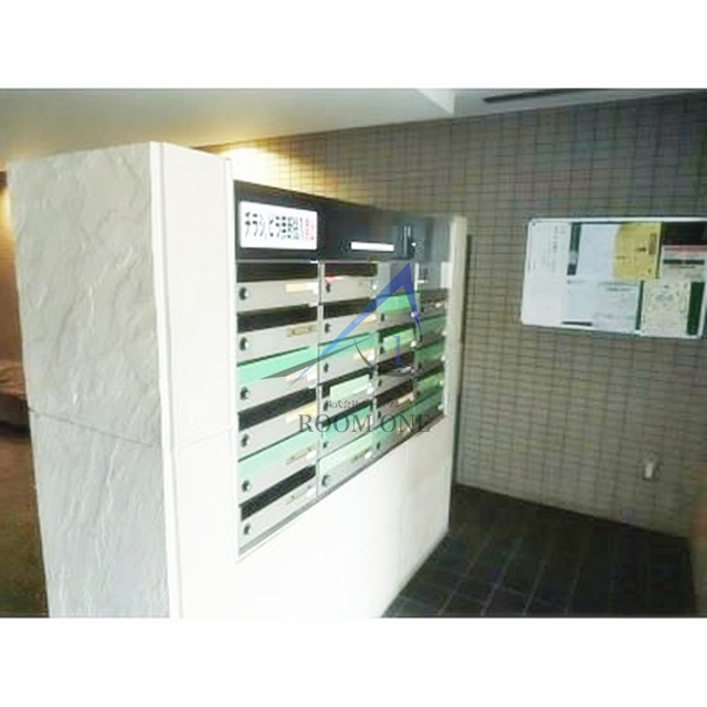 シティハイム京島のその他共用部分|集合ポストです。