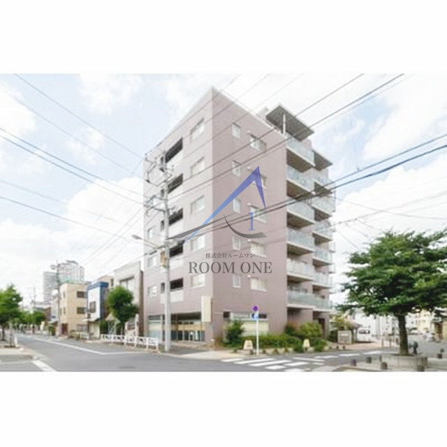 シティハイム京島の外観|外観です。