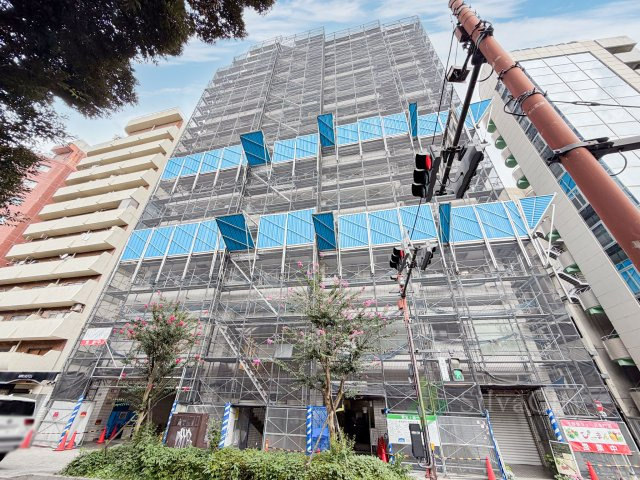 ビューシティ新宿御苑