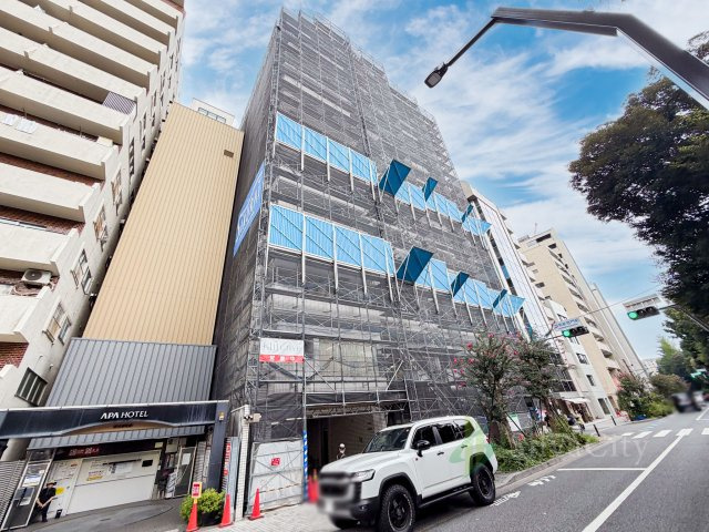ビューシティ新宿御苑の外観|外観