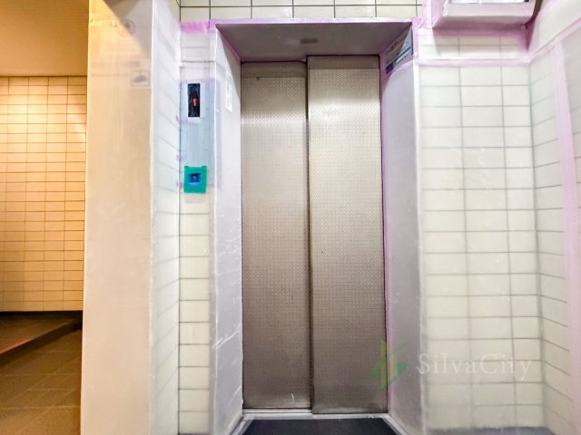 ビューシティ新宿御苑のその他共用部分|エレベーター