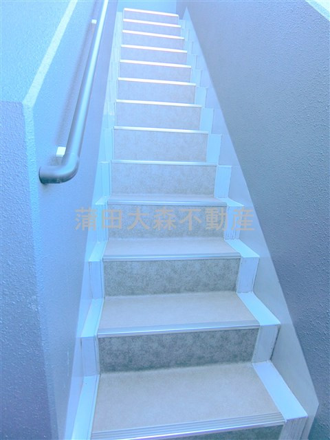 REALIZEレアライズ蒲田Ⅱのその他共用部分