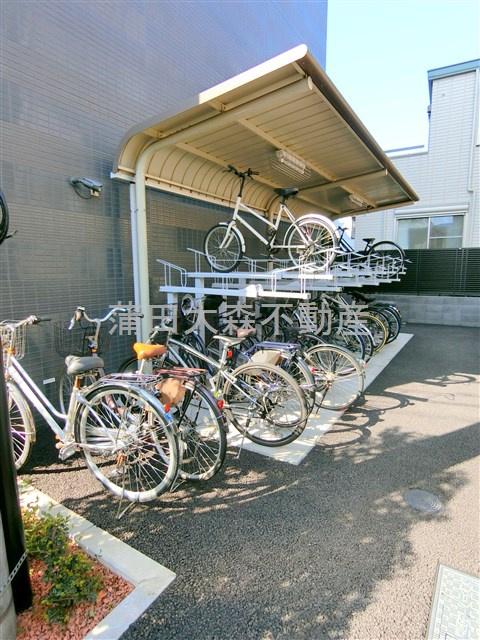 REALIZEレアライズ蒲田Ⅱのその他共用部分