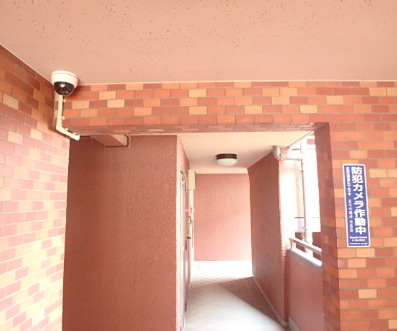 セザール立川Ｂ館のその他共用部分