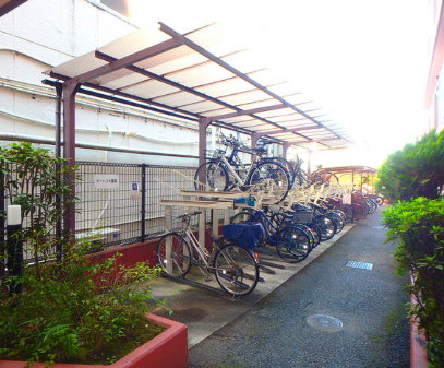 セザール立川Ｂ館のその他共用部分