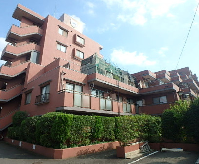 セザール立川Ｂ館