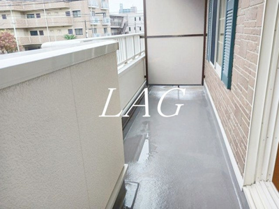 【バルコニー】 | サウスウインド | バルコニーです。