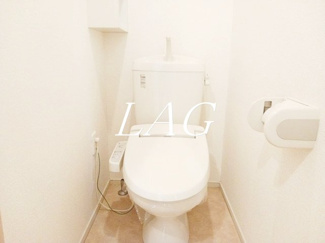 【トイレ】 | サウスウインド | トイレです。