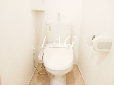 【トイレ】 | サウスウインド | トイレです。
