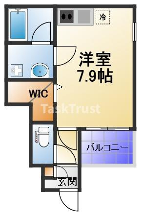 【間取り】 | キャトルレーヴ