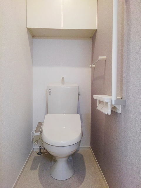 アリエッタのトイレ