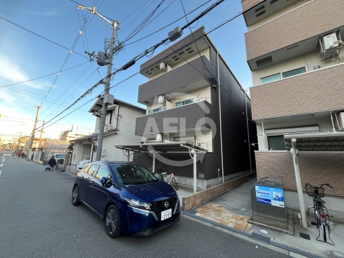 フジパレス住吉沢之町Ⅲ番館