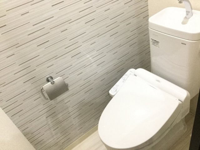 フジパレス住吉沢之町Ⅲ番館のトイレ|フジパレス住吉沢之町Ⅲ番館　トイレ