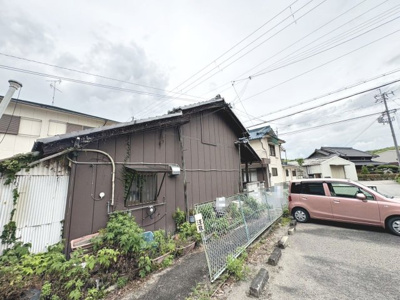 【その他】 | 仏並町　売土地 | 資材・車両の保管スペースとして活用可能。事業用地をお探しの方におすすめの土地です♪