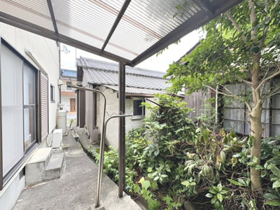 【外観】 | 仏並町　売土地 | 用途に合わせた土地活用をご検討いただけます。資材置場や駐車場としておすすめです！