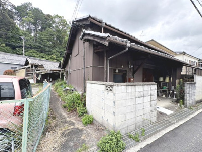【外観】 | 仏並町　売土地 | 大切な資材や車両の保管スペースとして！事業用地をお探しの方におすすめです！