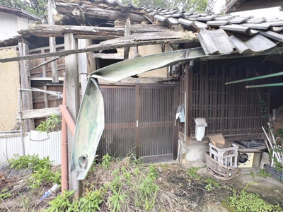 【外観】 | 仏並町　売土地 | 事業用の資材置場をお探しの方にも！使い勝手の良い土地としてご検討ください♪