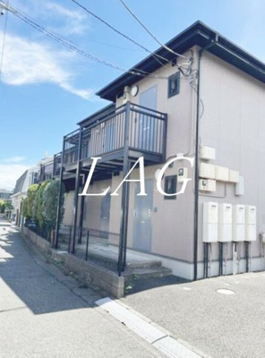 【外観】 | ジュネス東林間 | 外観です。