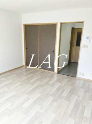 【居間・リビング】 | ジュネス東林間 | 洋室のお部屋です。