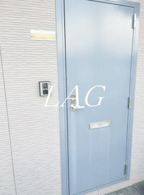 【玄関】 | ジュネス東林間 | 玄関です。