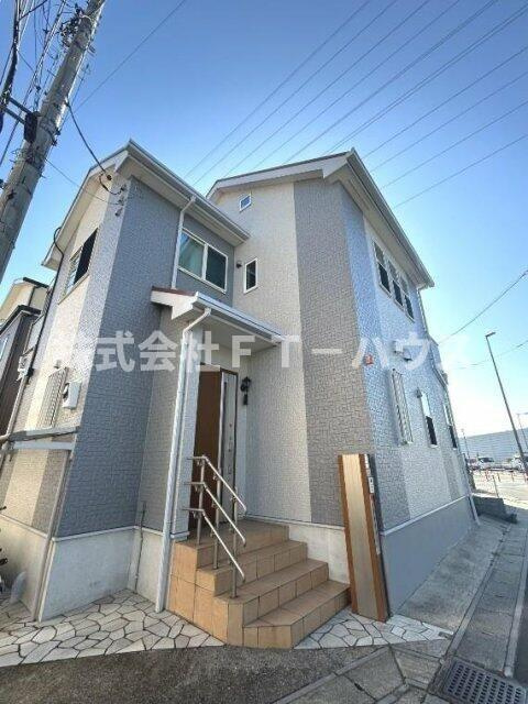 平田戸建の外観