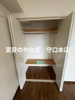 【収納】 | セブンスヒルⅡ