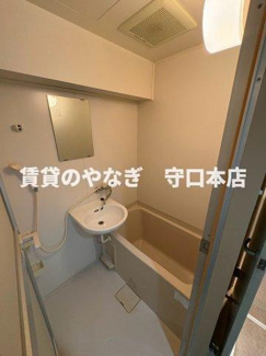 【浴室】 | セブンスヒルⅡ