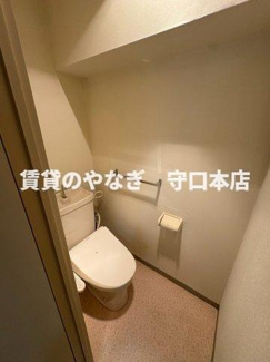 【トイレ】 | セブンスヒルⅡ