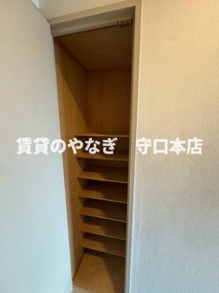 【収納】 | セブンスヒルⅡ