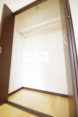 【収納】 | ソレイユ | 収納豊富♪