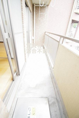 【バルコニー】 | ソレイユ | 開放的で広々としたバルコニー