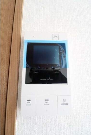 La Douceur杉並和田のセキュリティ