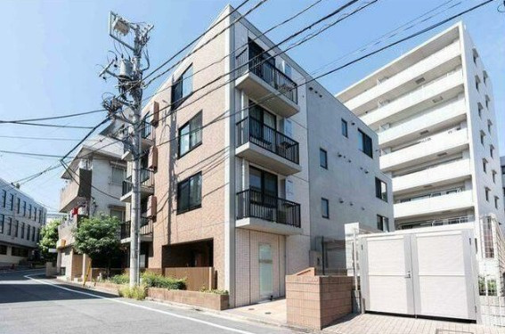 La Douceur杉並和田の外観