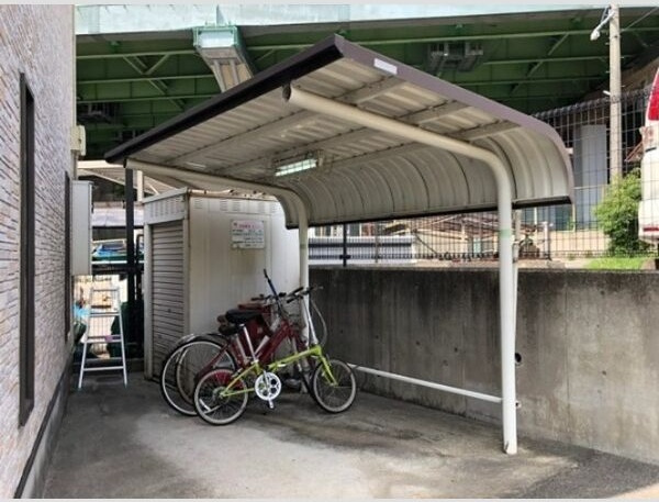 エトワール参番館のその他共用部分