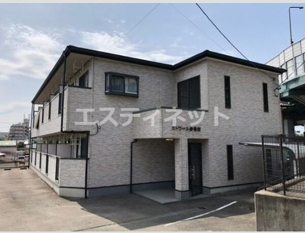 エトワール参番館の外観