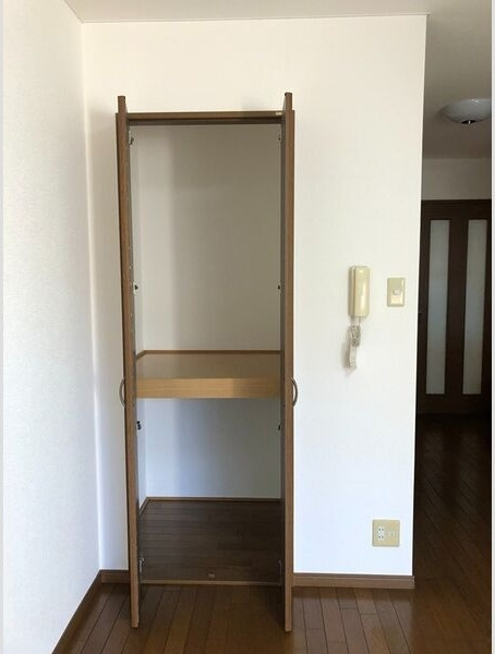 エトワール参番館の収納