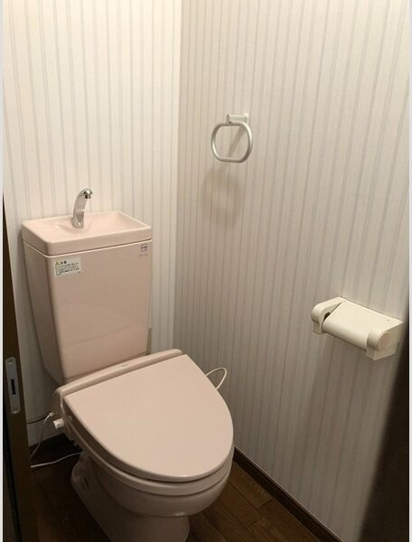 エトワール参番館のトイレ