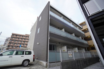 【外観】 | リブリ・ルームス要町Ⅱ