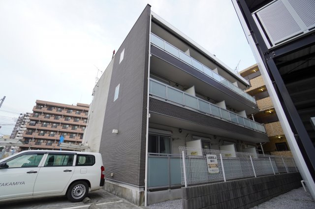【外観】 | リブリ・ルームス要町Ⅱ