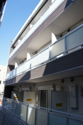 【その他共用部分】 | リブリ・ルームス要町Ⅱ