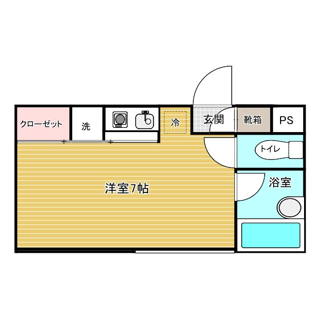 KIKKO ENの間取り