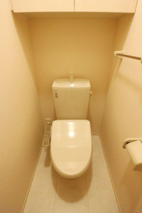 VILLETTAのトイレ