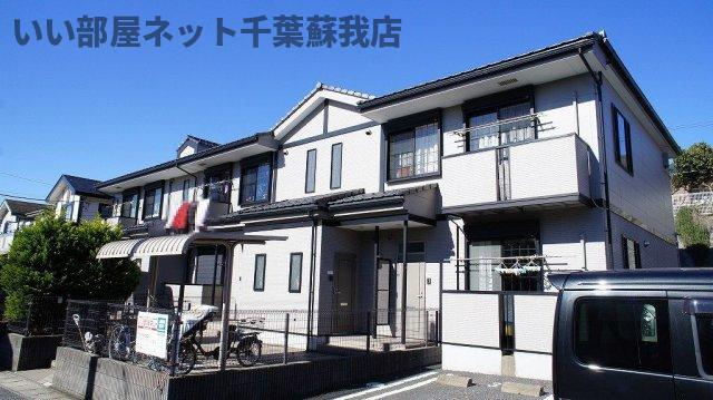 アビターレ・コモドＡの外観|外観は落ち着いています