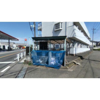 ゴミ置場