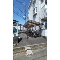 自転車置場