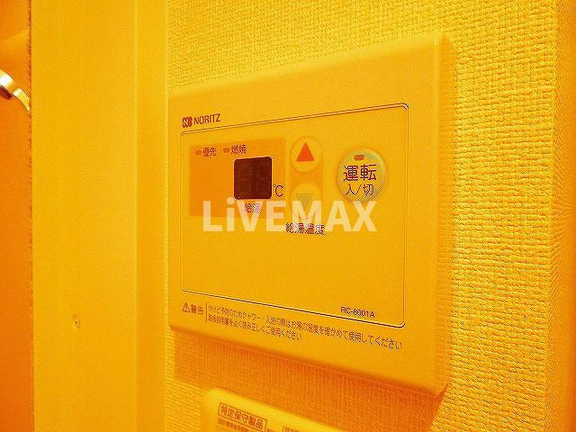 【設備】プレサンス松屋町駅前 